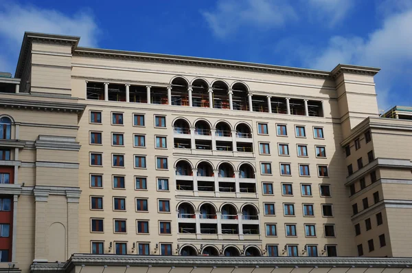Hotel moskva — Stockfoto
