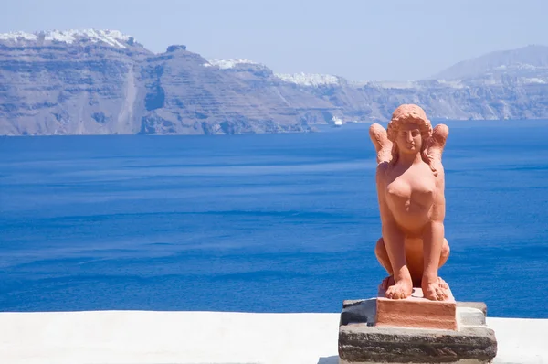 Antike Statue (Griechenland)) — Stockfoto