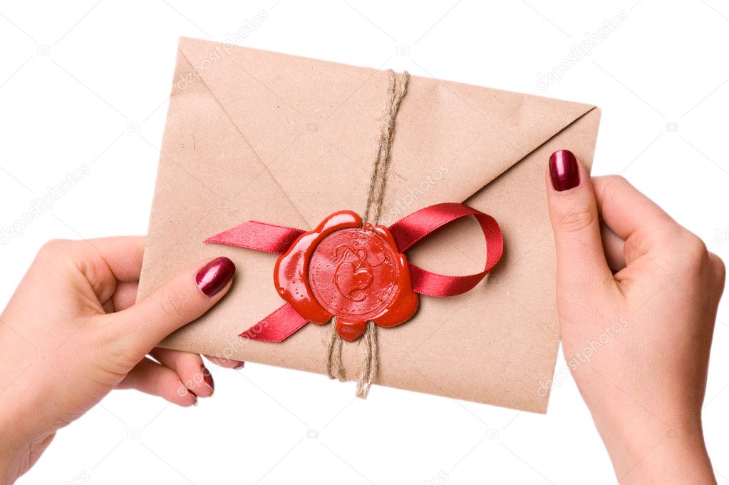 Valentine letter