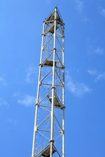 Antenna mast — Stock Photo, Image
