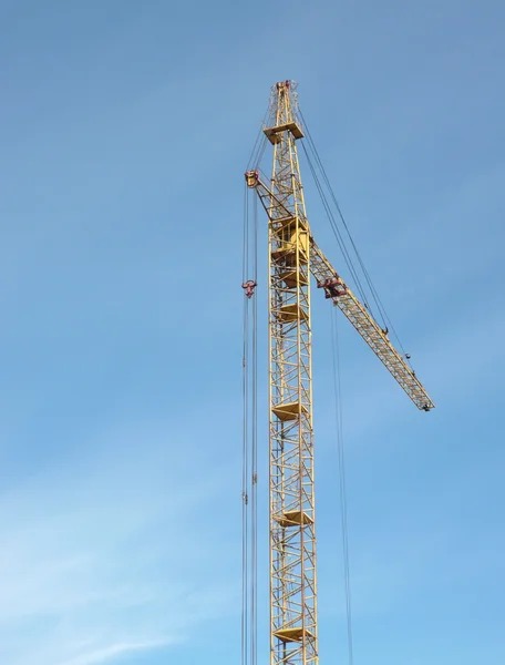 Crane tower — Stockfoto