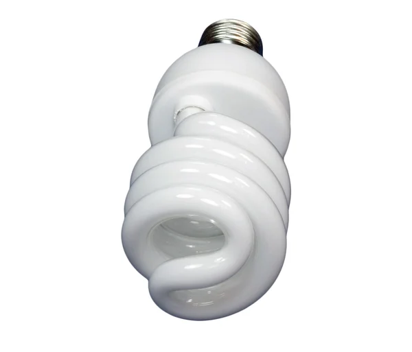 Luminous tube lamp — Stock Photo, Image