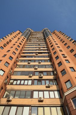 tuğla penthouse