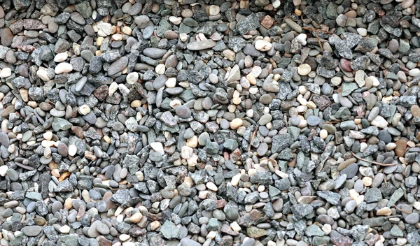 Gravel for background — Stock Photo, Image
