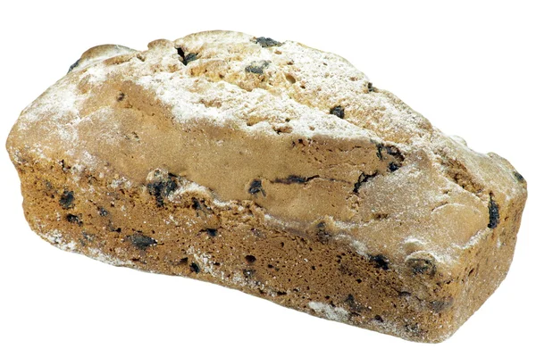 Cake with raisin — Stock Photo, Image