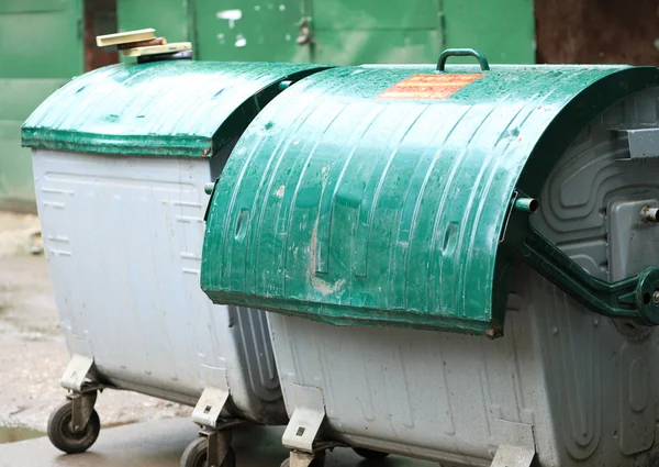 stock image Dustbin