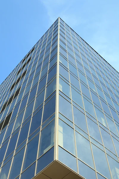 Rand des Bürogebäudes — Stockfoto