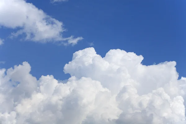 stock image White clouds