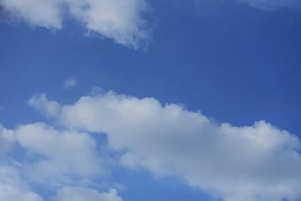 Cloud on sky — Stock Photo, Image