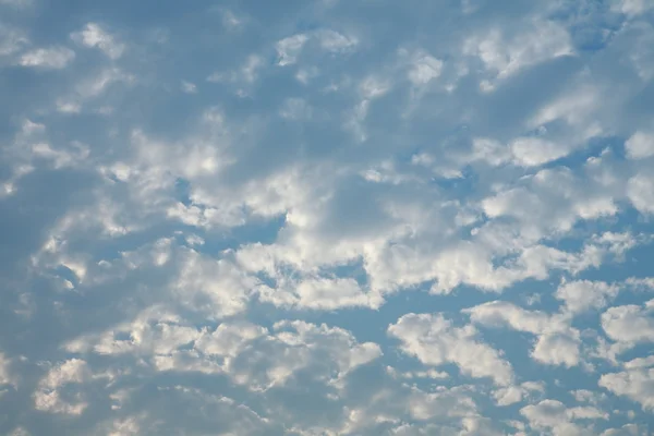 stock image Cloud on sky