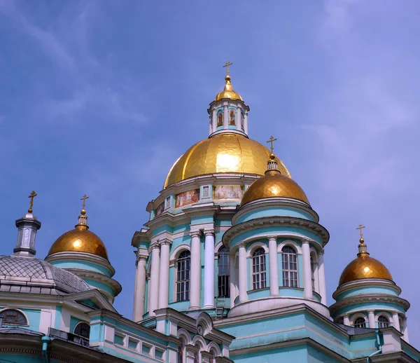 Catedral de Elohovskiy — Fotografia de Stock