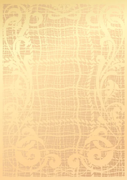 Текстильная рама — стоковый вектор