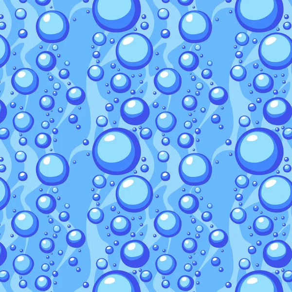 Textura de agua — Archivo Imágenes Vectoriales