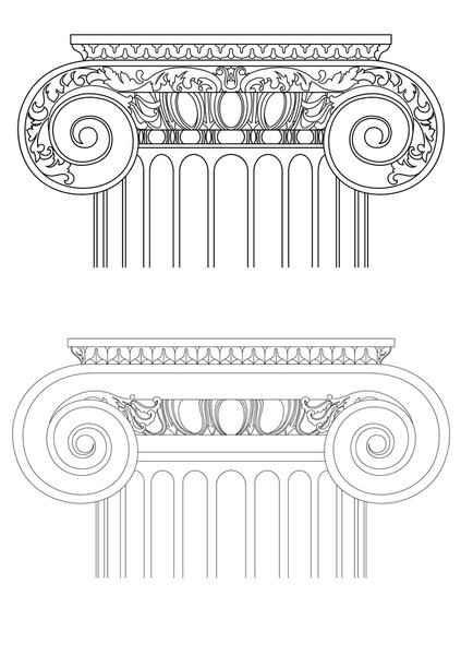 Архитектурные детали
