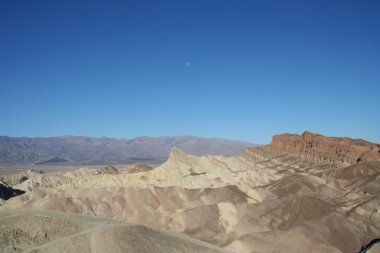 Zabriskie noktası Ölüm Vadisi