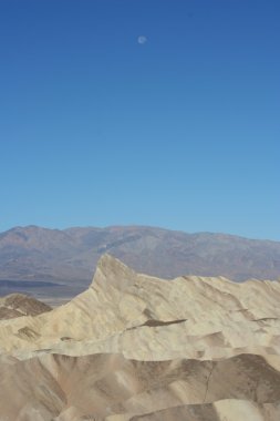 Zabriskie noktası Ölüm Vadisi