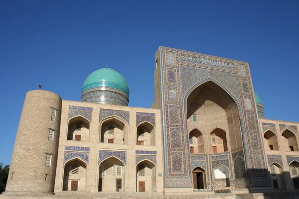 Kovács mecset bukhara — Stock Fotó