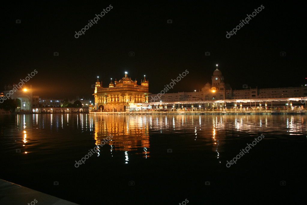Golden Temple Amritsar India Stock Photo by ©tourdottk 1591940