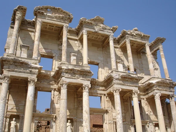 Ephesus Turkey — Stock Photo, Image