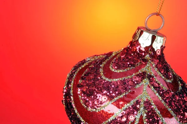 Christmas tree ornament — Stock Photo, Image