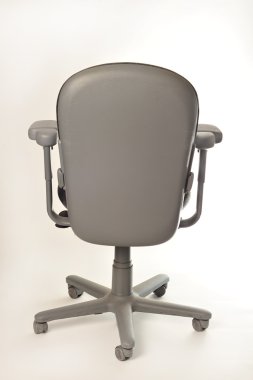 Back of office Chair clipart