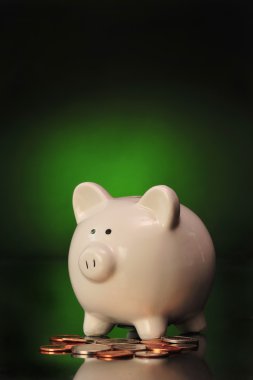 Piggy Bank clipart