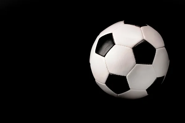 Bola de futebol — Fotografia de Stock