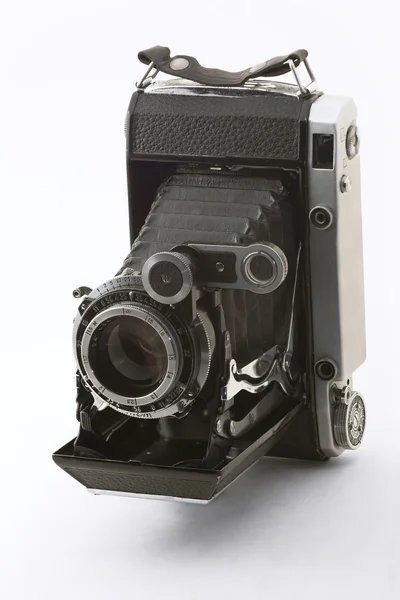 L'antica macchina fotografica — Foto Stock
