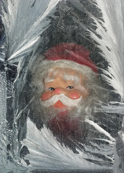 圣诞老人 — 图库照片