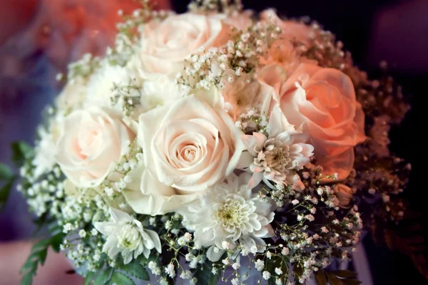 stock image Wedding bouquet