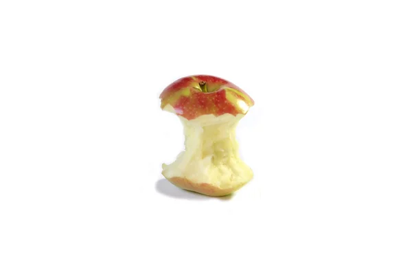 Bitten apple — Stock Photo, Image