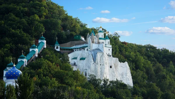 Stock image Church on a hill