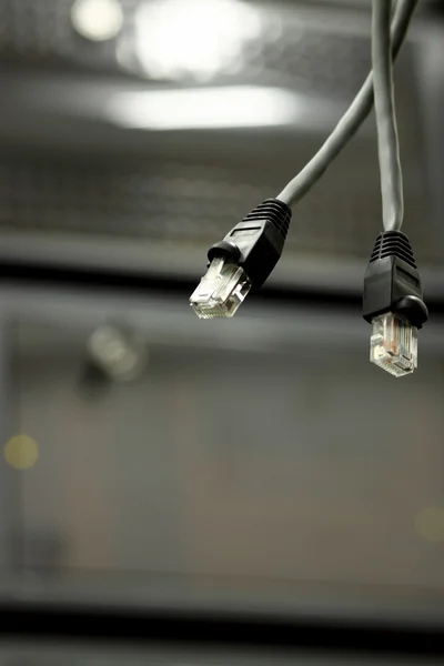 Cables de conexión — Foto de Stock