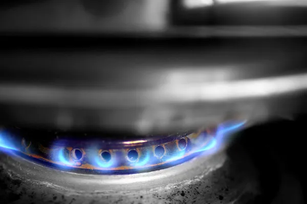 Gás — Fotografia de Stock