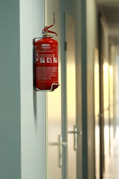 stock image Fire extinguisher