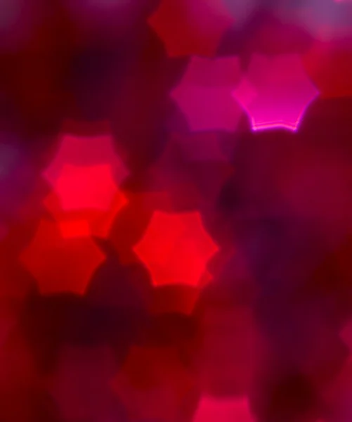 Фиолетовый абстрактный рождественский фон — стоковое фото