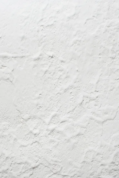 Old white swept wall — Stock Photo, Image