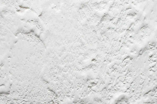 stock image Old white swept wall