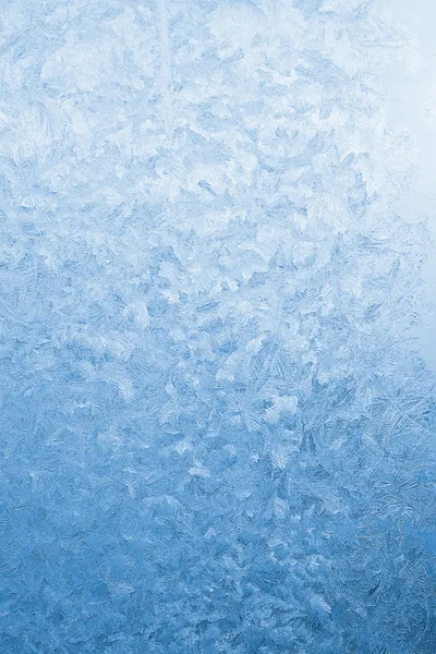 Світло-блакитне заморожене скло Ліцензійні Стокові Фото