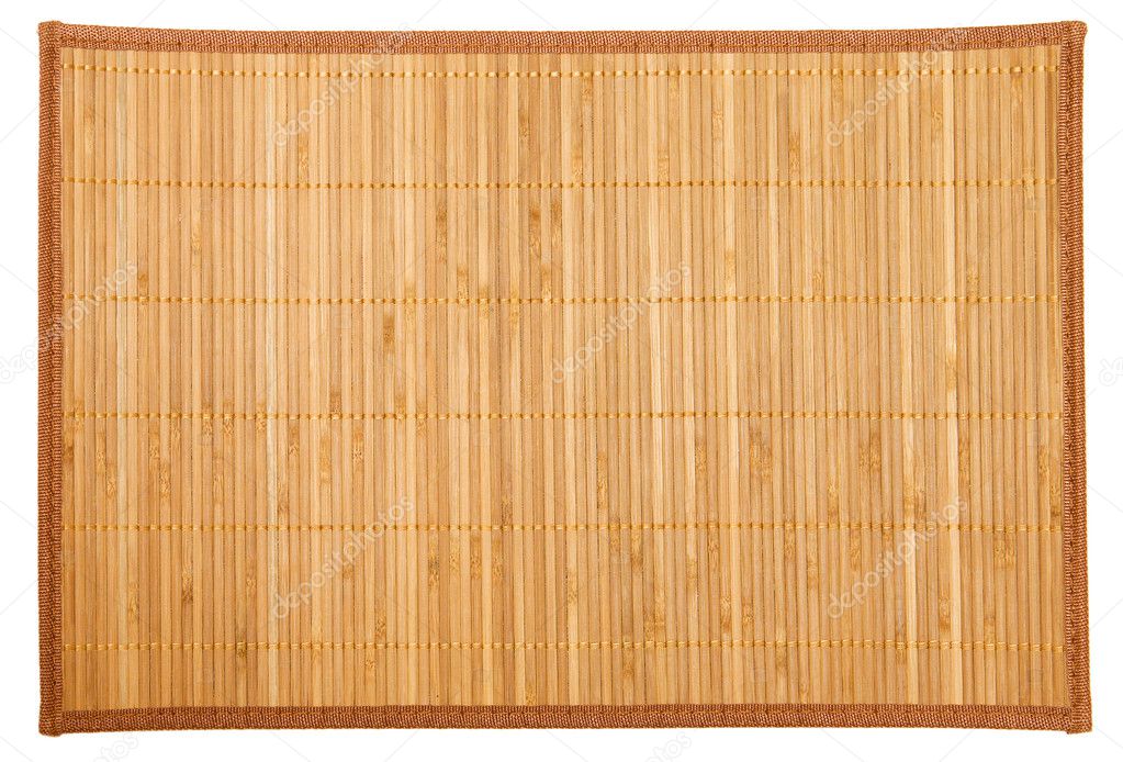 Bamboo napkin