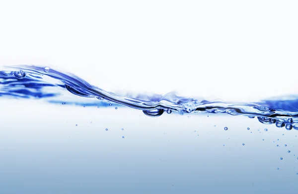 Vatten i rörelse — Stockfoto