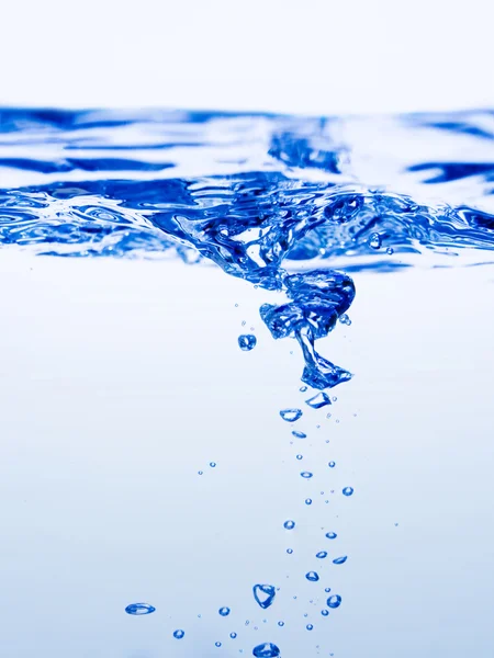 Voda v pohybu — Stock fotografie