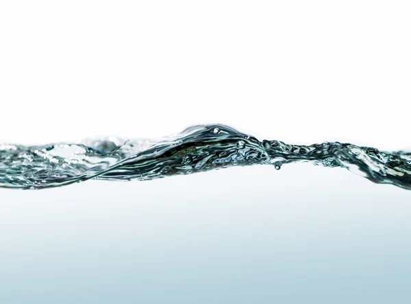 Wasser in Bewegung — Stockfoto