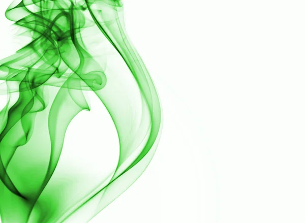 Colorful smoke background with place for — Stock Photo, Image
