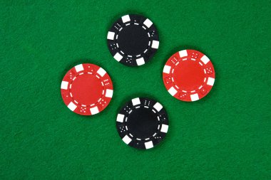 Poker fişleri