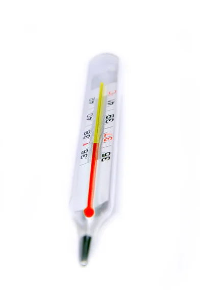 Medicinsk termometer — Stockfoto