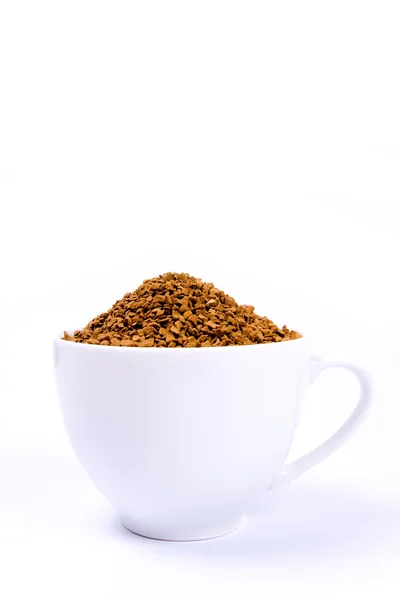 Stock image Coffee granules