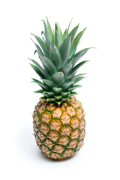 Целый ананас — стоковое фото