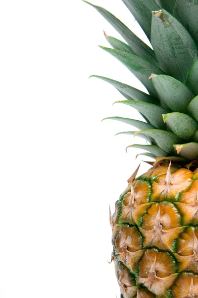 Сочный ананас — стоковое фото