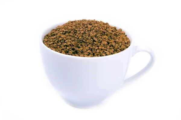 Stock image Coffee granules